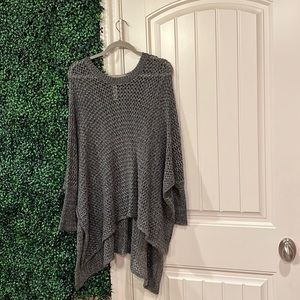 Grey sweater